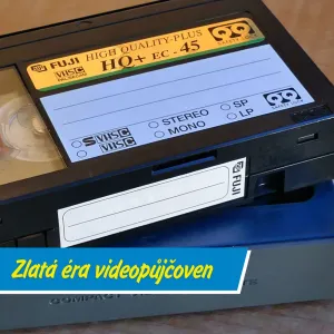 Filmová magie mezi regály