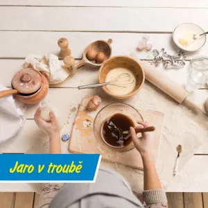 Rychle, hravě a hlavně s chutí