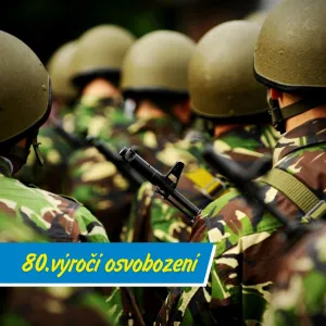 Rokycany ožijí historií: Den osvobození nabídne průvod, techniku, koncerty i příběhy hrdinů