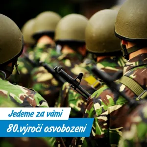 Rokycany ožijí historií: Den osvobození nabídne průvod, techniku, koncerty i příběhy hrdinů