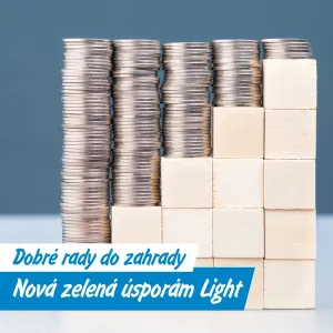 Ušetřete za energie a získejte až 50 000 Kč předem – s Novou zelenou úsporám Light!
