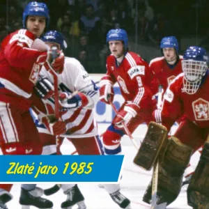 Československá jízda za zlatem