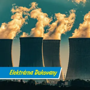 Čtyřicet let jaderné energetiky v Čechách