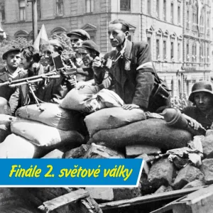 Začátek konce nacistické okupace