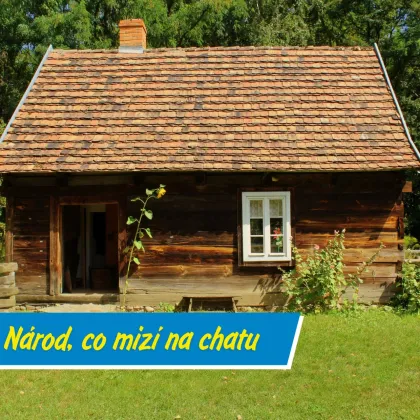 Proč Češi pořád milují víkend na samotě