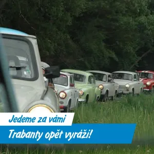 TRABI ČESKÝ RÁJ 2025 se blíží