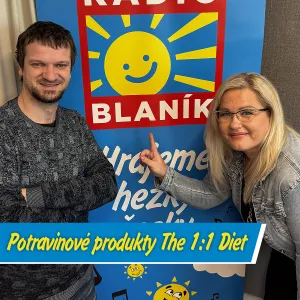 Potravinové produkty The 1:1 Diet vás mohou zbavit nejen přebytečných tuků, ale i únavy způsobené špatným stravováním