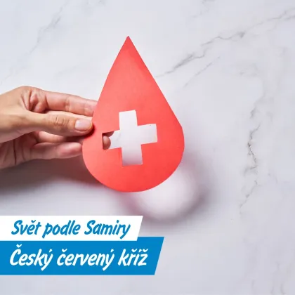 Český červený kříž: Síla lidskosti už 160 let