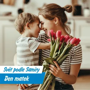 Svátek, který voní květinami a dětským „mám tě ráda“
