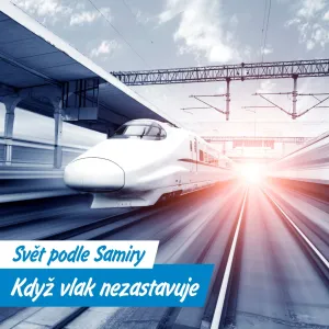 Od parních kol k pendolinu