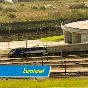Tunel pod mořem slaví 31 let