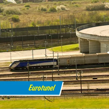 Tunel pod mořem slaví 31 let
