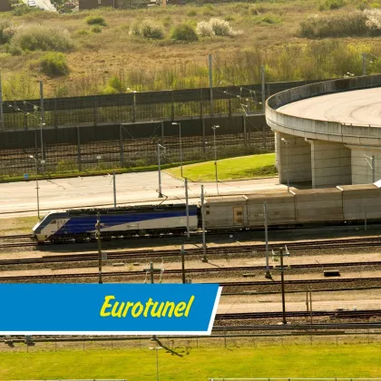 Tunel pod mořem slaví 31 let