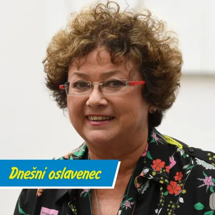 Nezaměnitelná Jana Boušková