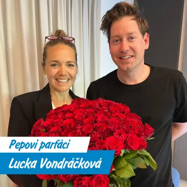 Lucie Vondráčková slaví 35 let na scéně