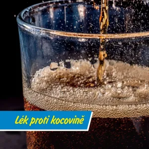 Je to hnědé a sladké, co je to?