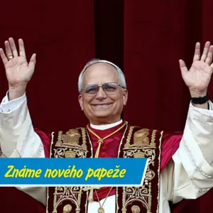 Bílý kouř nad Vatikánem