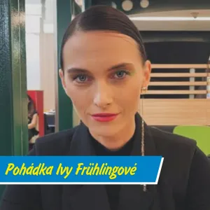 Jak se z Ivy Frühlingové stala hvězda pařížských pódií?