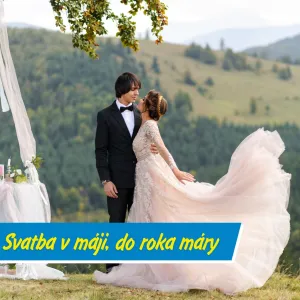 Proč se (ne)vdávat v květnu
