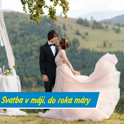 Proč se (ne)vdávat v květnu