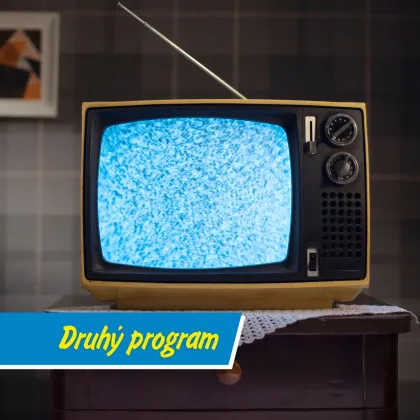 Před 55 lety začli mít televizní diváci na výběr