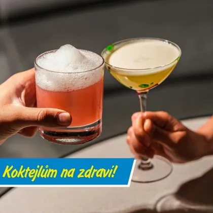 Legendární Beton nebo tradiční Mojito?