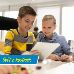 Proč děti milují Minecraft?