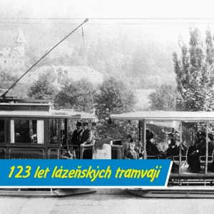 Víte, že v Mariánkách jezdily tramvaje?