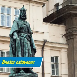 Jak by Karel IV. oslavil své 709. narozeniny?