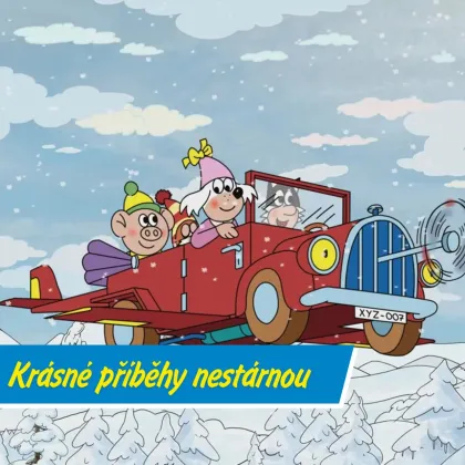 Věděli jste, že Čtyřlístek má i vlastní videohru?