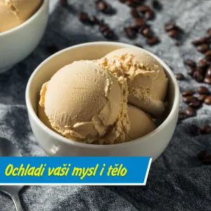 Jak si vyrobit krémovou zmrzlinu jen ze tří ingrediencí?