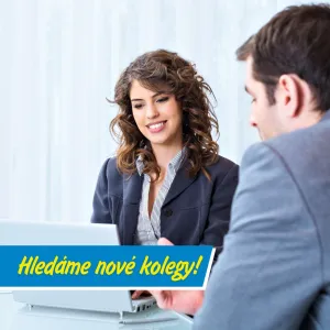 Hledáme kolegy z Ostravy!