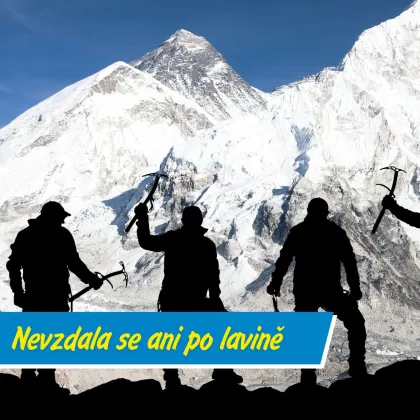 První žena na Everestu, která změnila dějiny horolezectví
