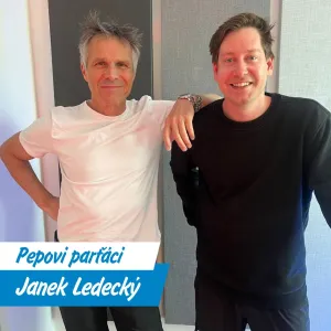 Janek Ledecký: O běhání, poezii a radosti z koncertů