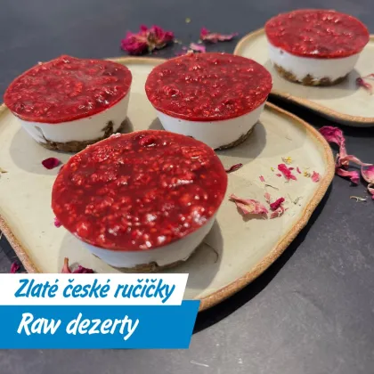 Zdravé dorty bez cukru i lepku: Kateřina Justová vymýšlí dezerty podle intuice
