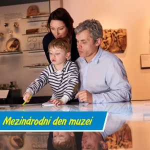 Co když muzea nejsou jen o minulosti, ale i o budoucnosti?