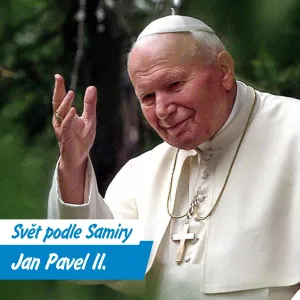 Jan Pavel II.: Papež, který změnil dějiny a políbil českou zem