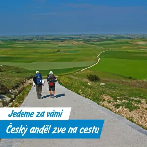 Pouť Českého Anděla: Vystupte na Říp a objevte spojení duchovního se světským