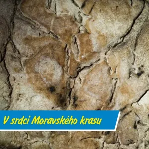 Vědci objevili nejstarší kresbu v Česku