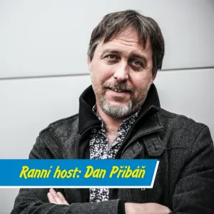 Dan Přibáň vyrazil žlutou žábou do země modrého nebe