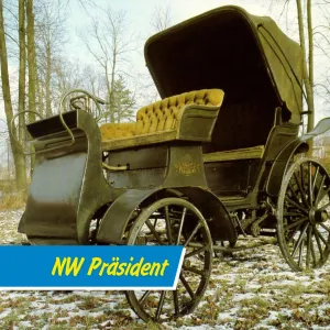 První automobil ve střední Evropě vznikl u nás