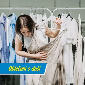 Slow fashion začíná ve vaší skříni