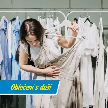 Slow fashion začíná ve vaší skříni