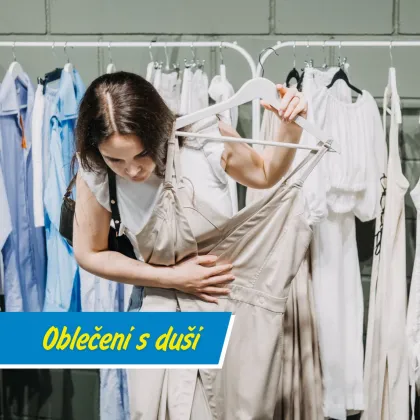 Slow fashion začíná ve vaší skříni