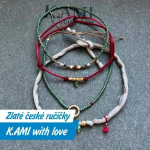 K. AMI with love: Od zubní laboratoře ke stříbrným pokladům