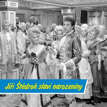 Jak se proměnil život slavného prince z černobílé Popelky?
