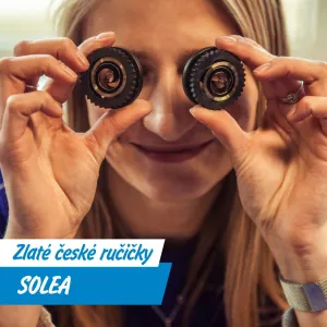 Solea dává práci lidem s handicapem i bez zkušeností