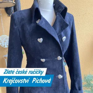 Krejčovství Píchová šije srdcem