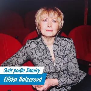 Eliška Balzerová slaví – dáma českého filmu i divadla