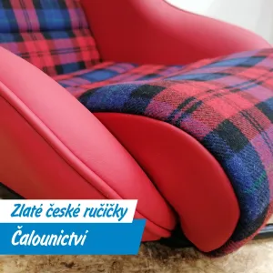 Autočalouník vrací veteránům duši